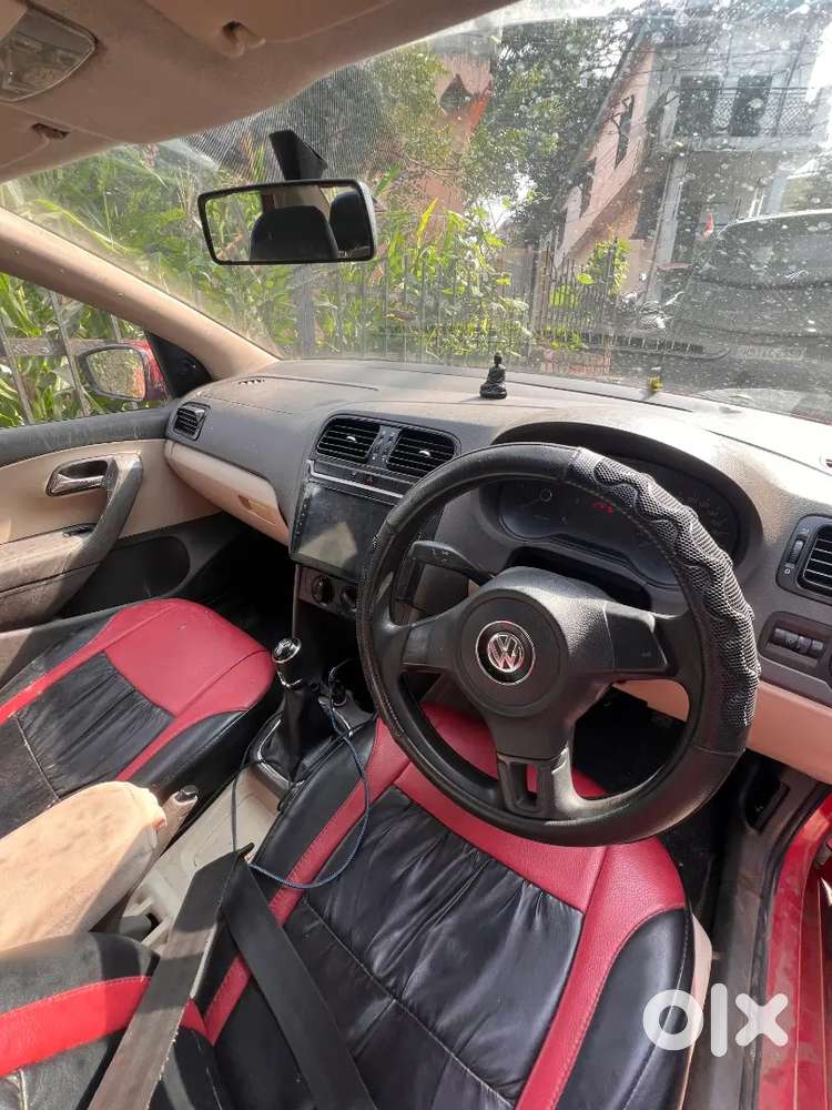 Volkswagen Vento 2012 At