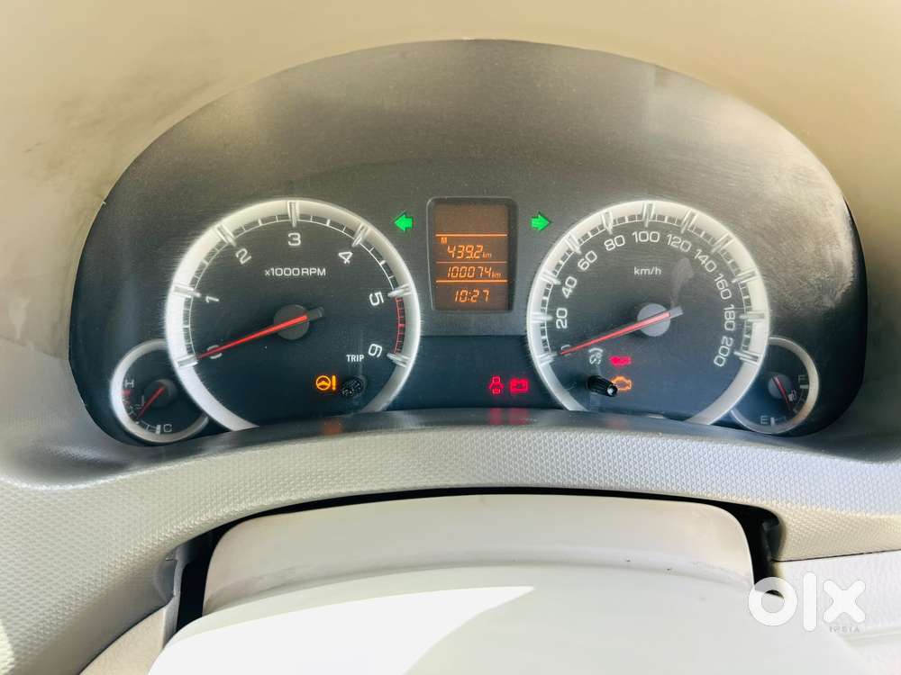 Maruti Suzuki Ertiga Vdi Shvs, 2014, Diesel