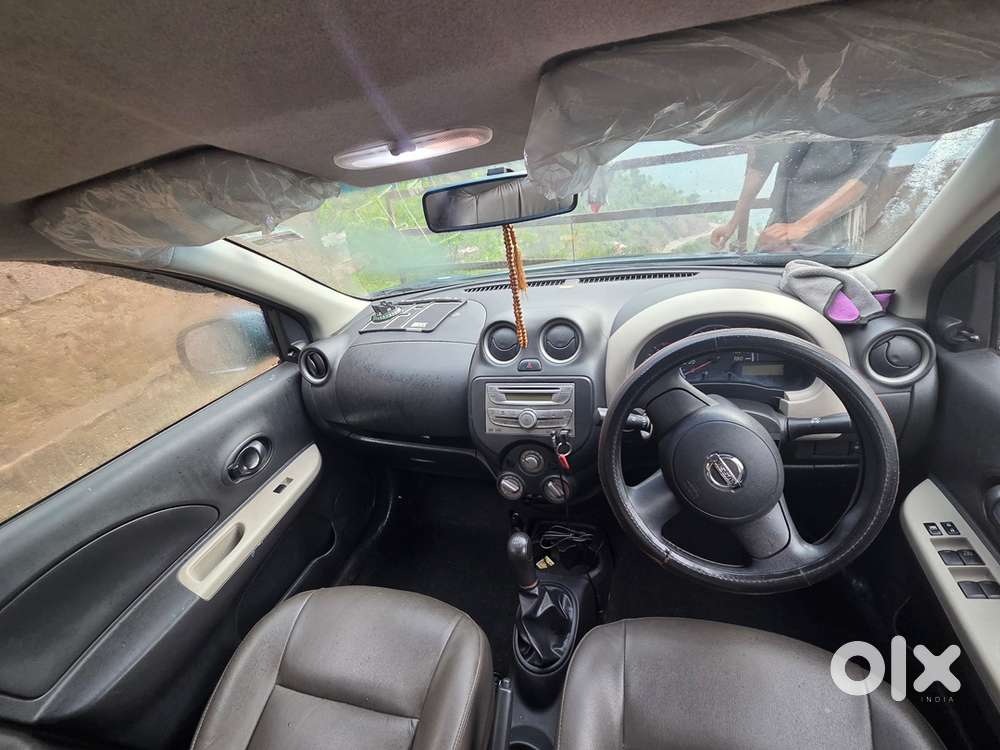Nissan Micra Active 2016