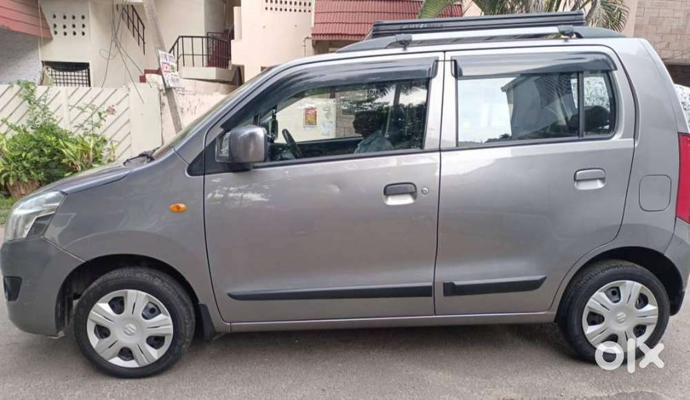 Maruti Suzuki Wagon R Amt Vxi, 2018, Petrol