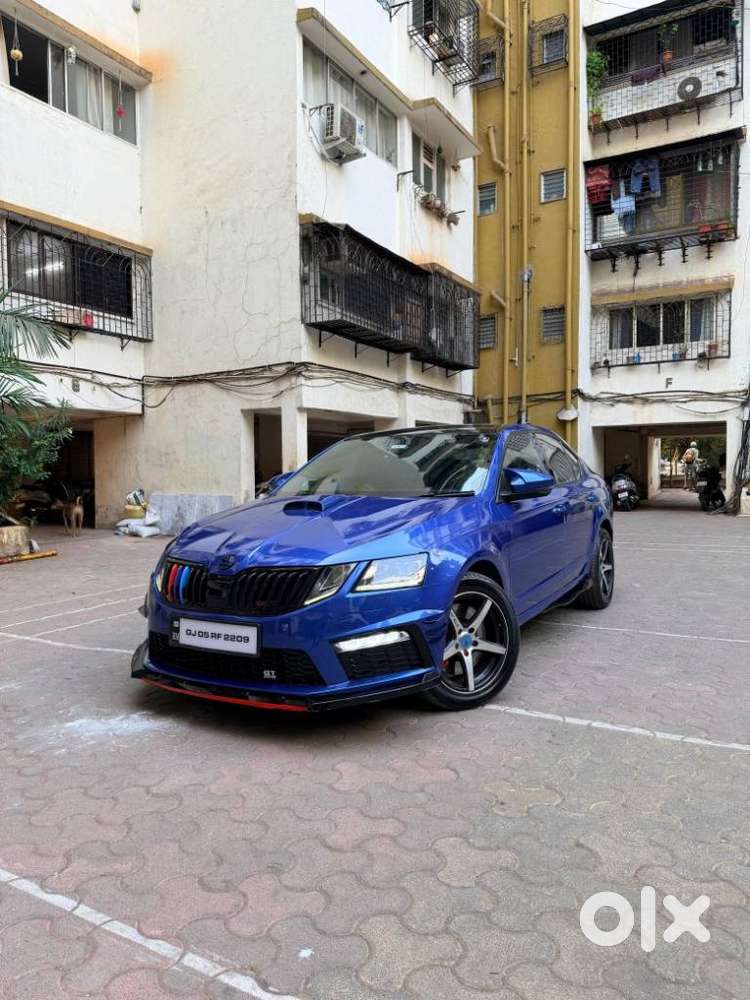 Skoda Octavia Rs At 169 Kw Tsi, 2018, Petrol