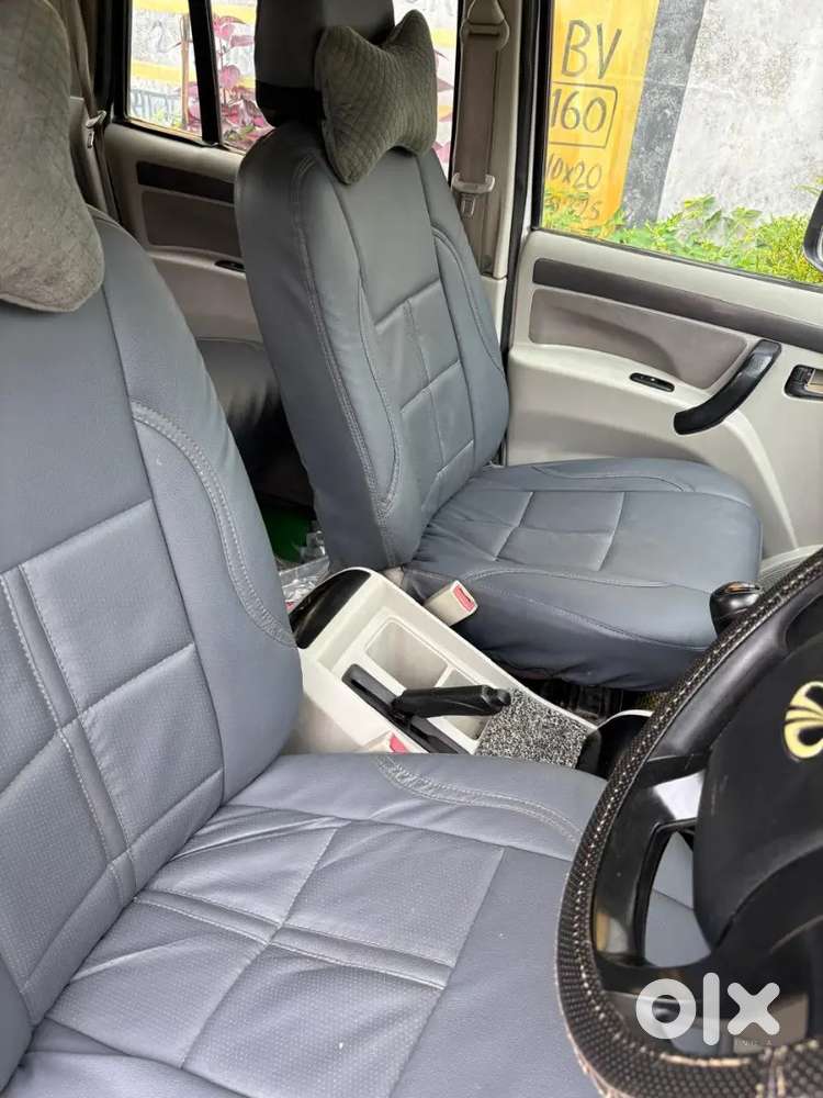 Mahindra Scorpio Classic 2018