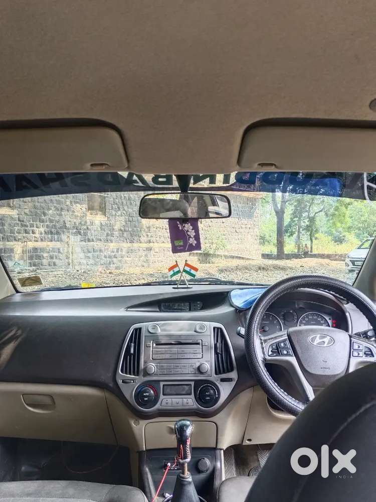 Hyundai I20 Sportz 2012