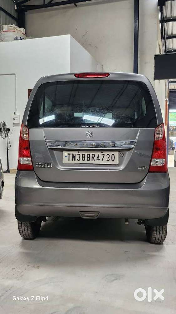 Maruti Suzuki Wagon R 1.0 Lxi Lpg, 2012, Petrol