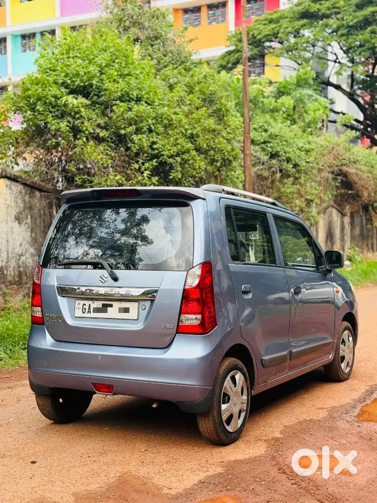 Maruti Suzuki Wagonr 2012 Vxi