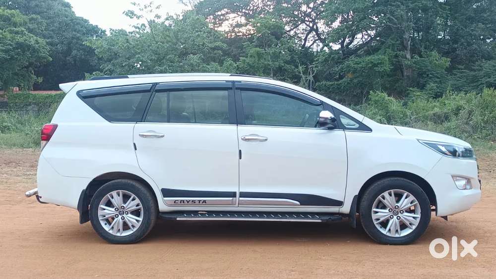 Toyota Innova Crysta, 2020, Diesel