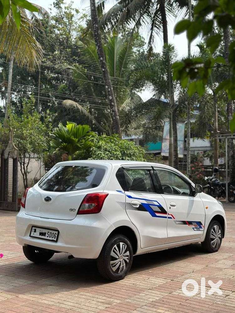 Datsun Go Anniversary Edition, 2014, Petrol
