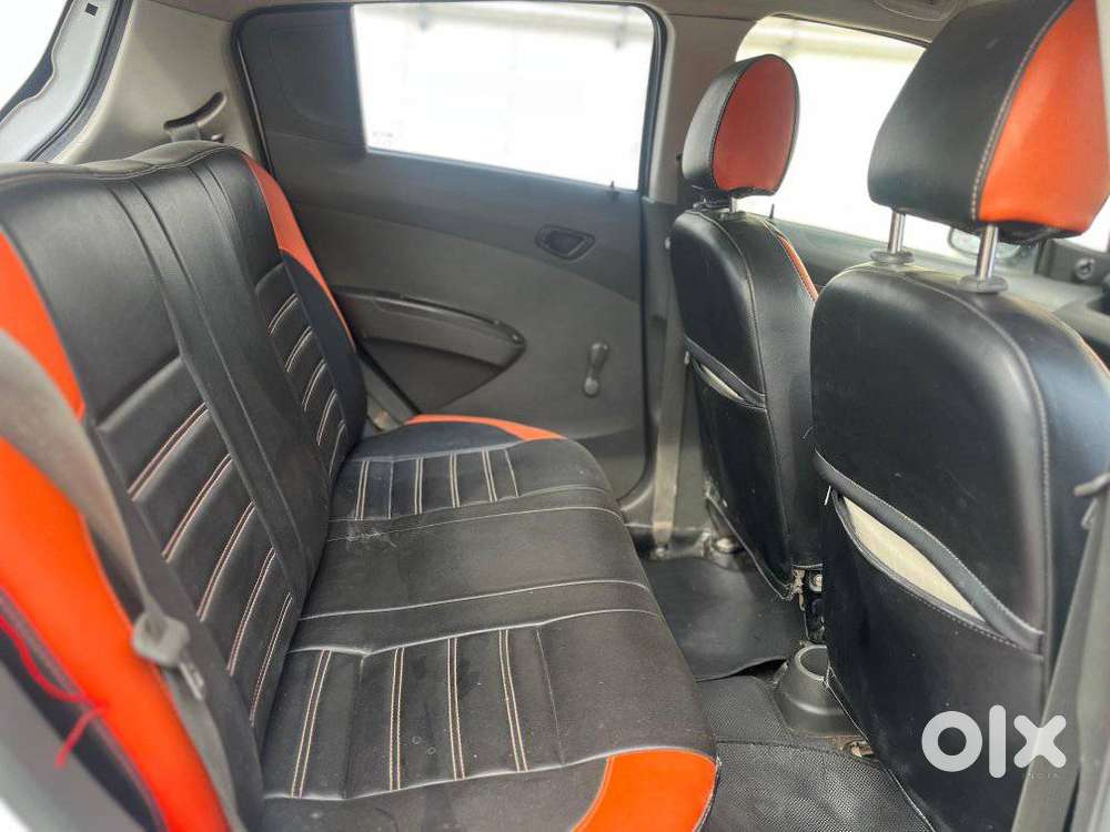 Chevrolet Beat, 2012, Petrol