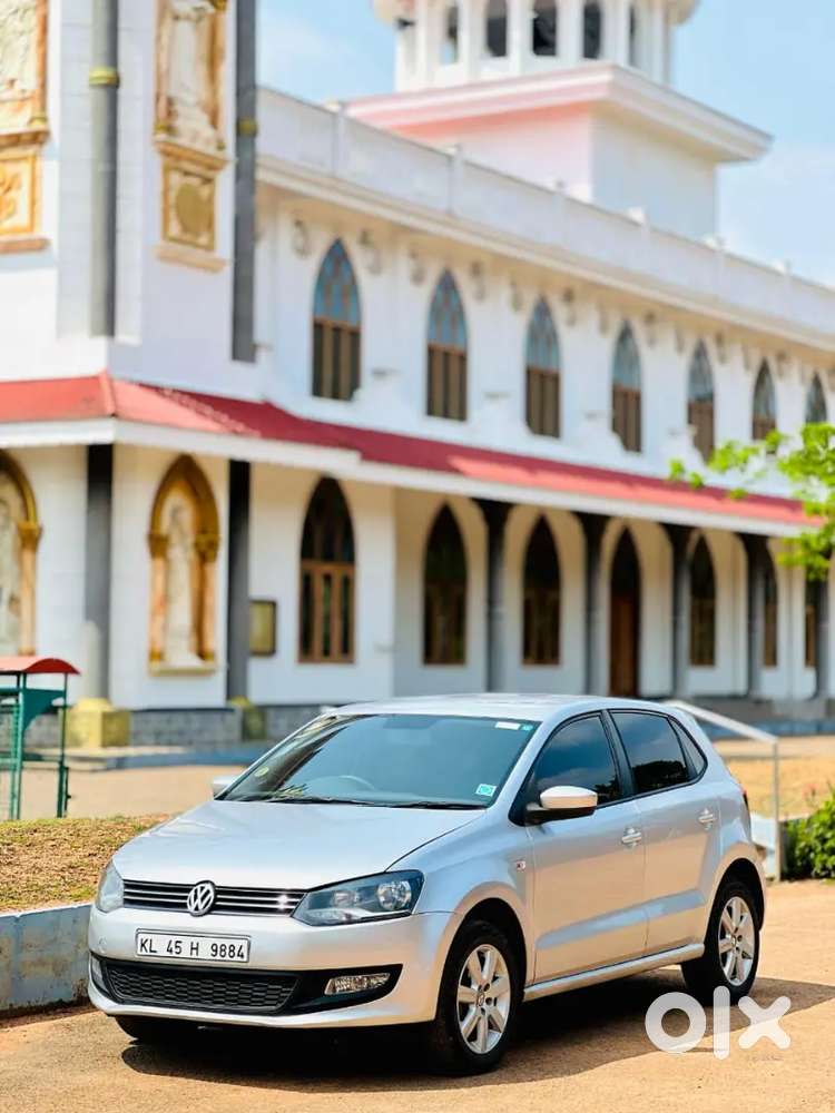 Volkswagen Polo Comfortline 2013