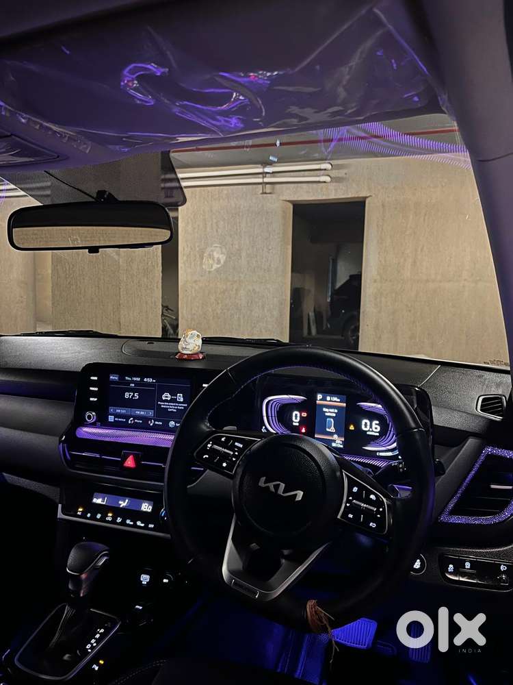 Kia Seltos Htx G, 2024, Petrol