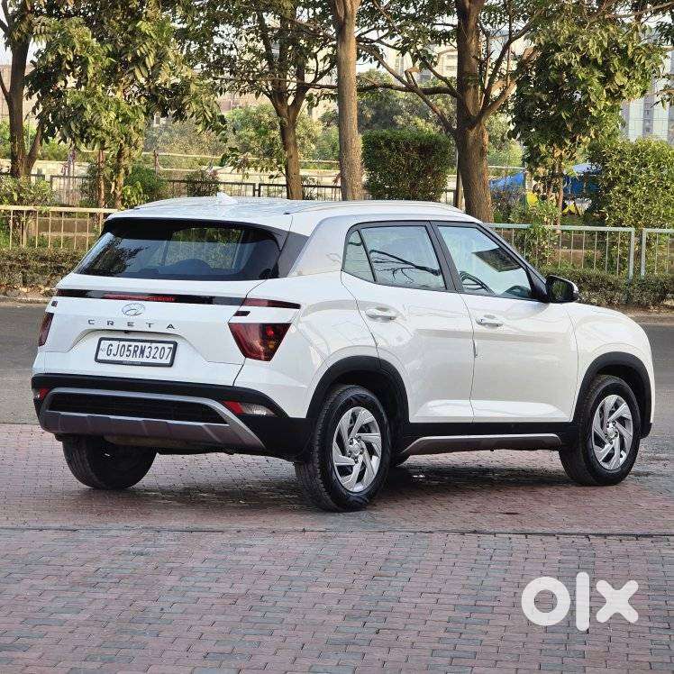 Hyundai Creta Facelift 1.5 Diesel Mt, 2021, Diesel