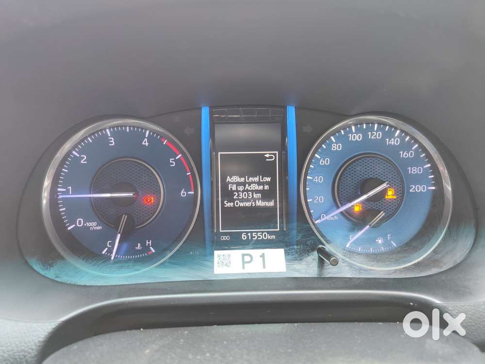 Toyota Fortuner 4x2 Mt 2.8 Diesel, 2024, Diesel