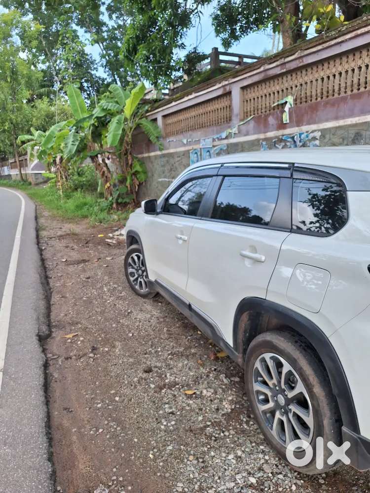 Maruti Suzuki Grand Vitara 2025 Petrol 18600 Km Driven