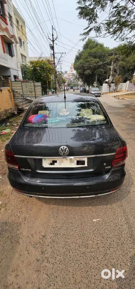 Volkswagen Vento 2018 Diesel 125000 Km Driven