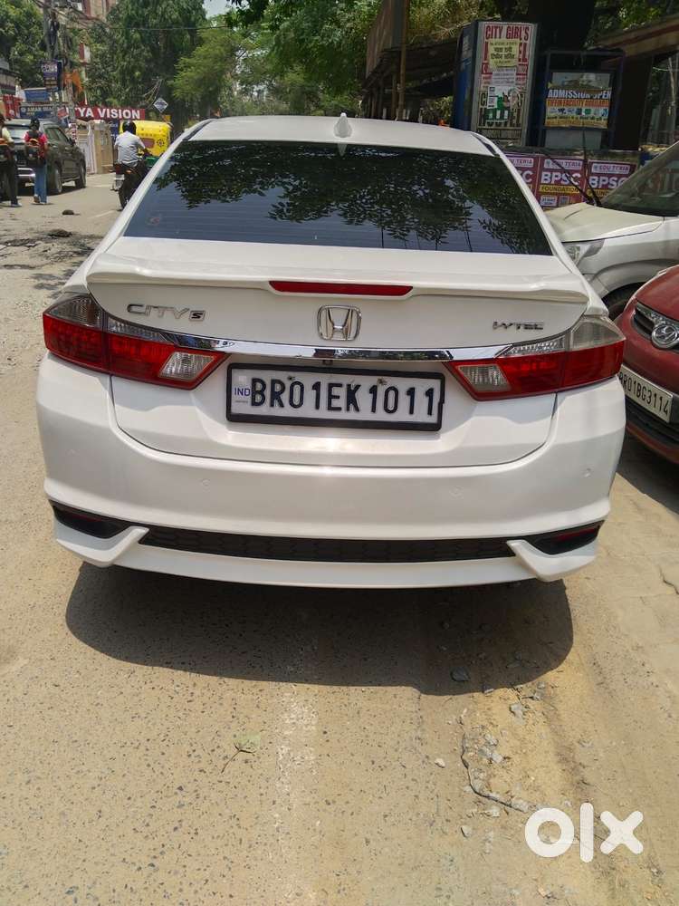 Honda City Anniversary I-vtec Cvt Zx, 2019, Cng & Hybrids