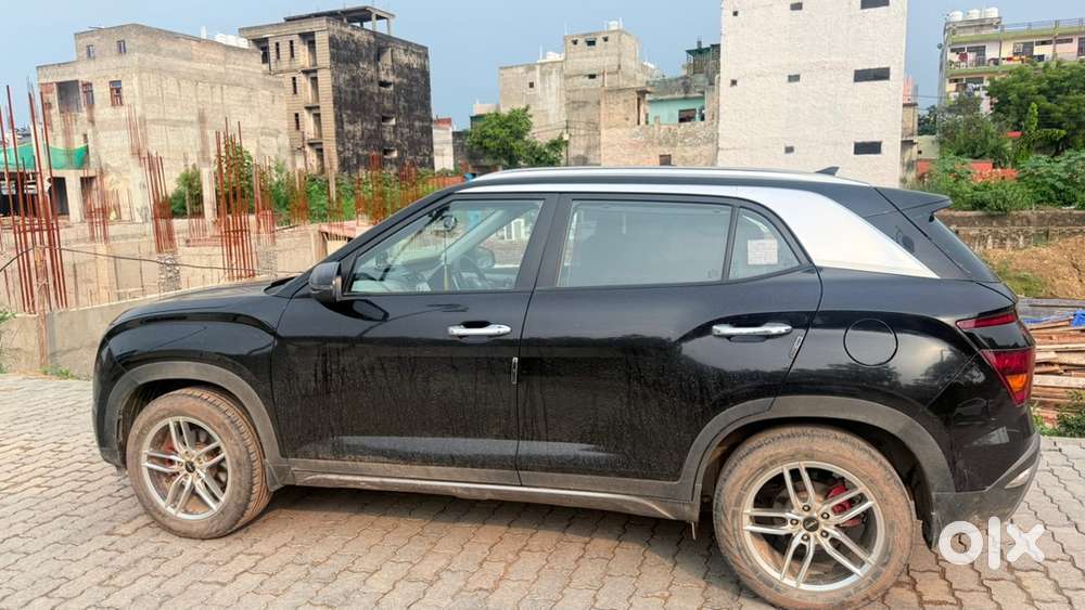 2020 Hyundai Creta Petrol