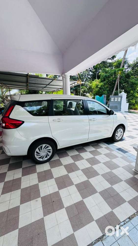 Maruti Suzuki Ertiga Vdi Shvs, 2024, Petrol