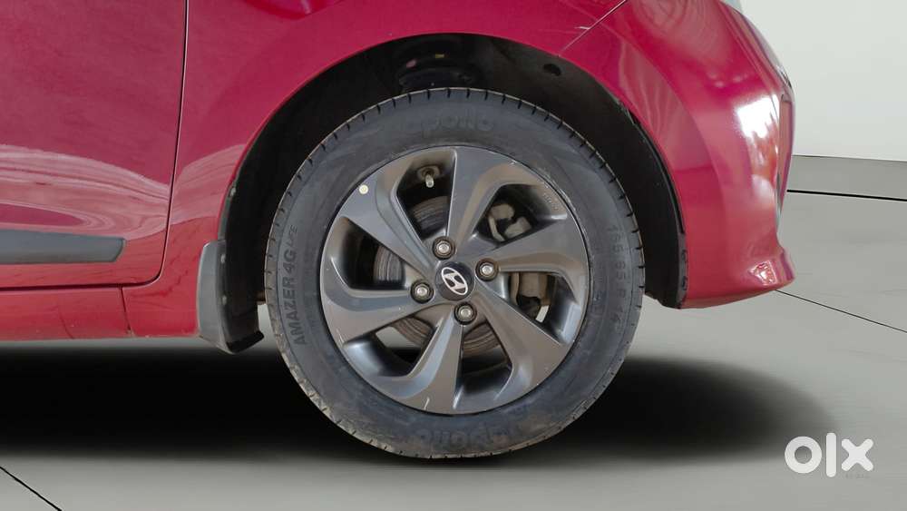 Hyundai Grand I10 1.2 Kappa Sportz Dual Tone, 2018, Petrol