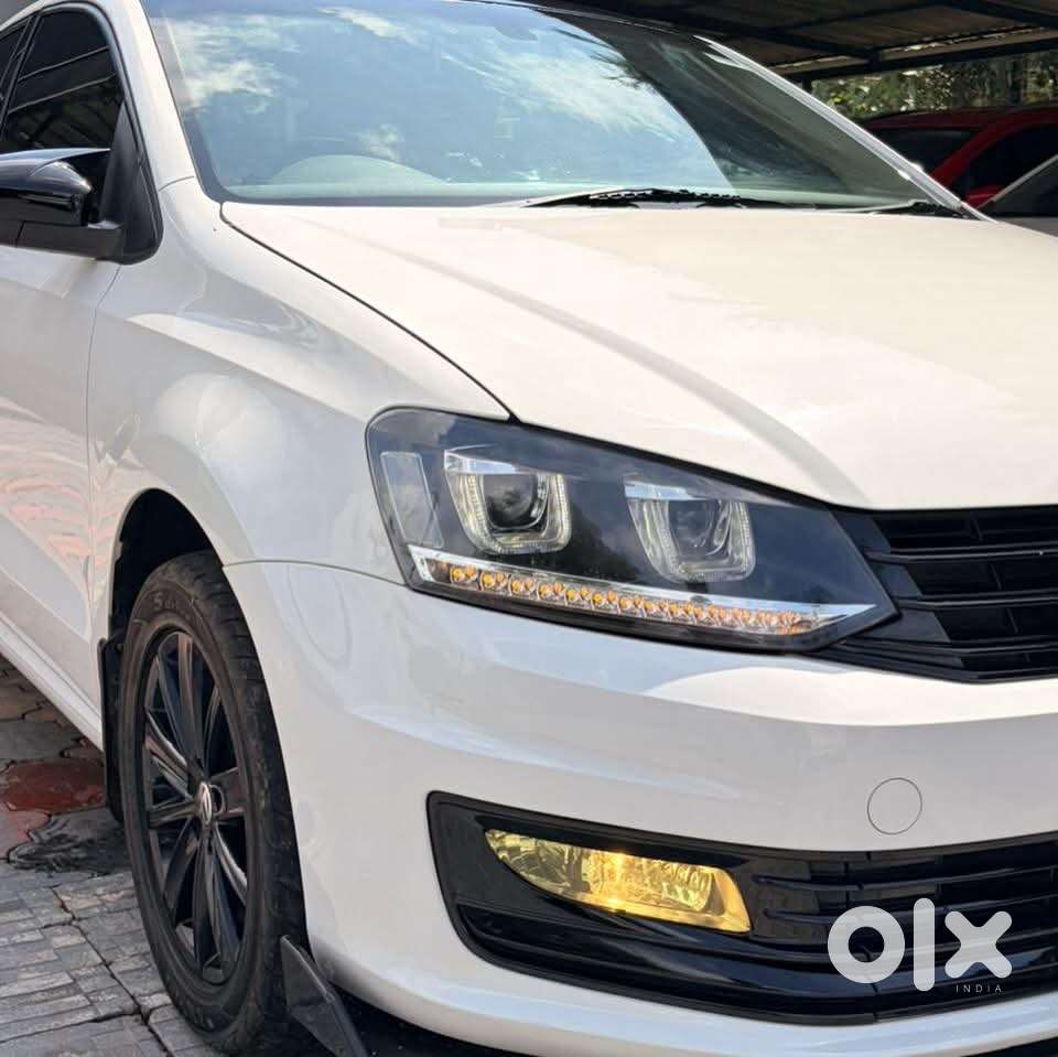 Volkswagen Vento 1.5 Tdi Highline Plus At, 2017, Diesel