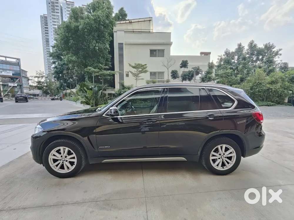 Bmw X5 2015