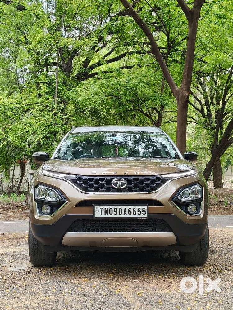 Tata Safari 2.0 Kryotec Xza Plus, 2022, Diesel