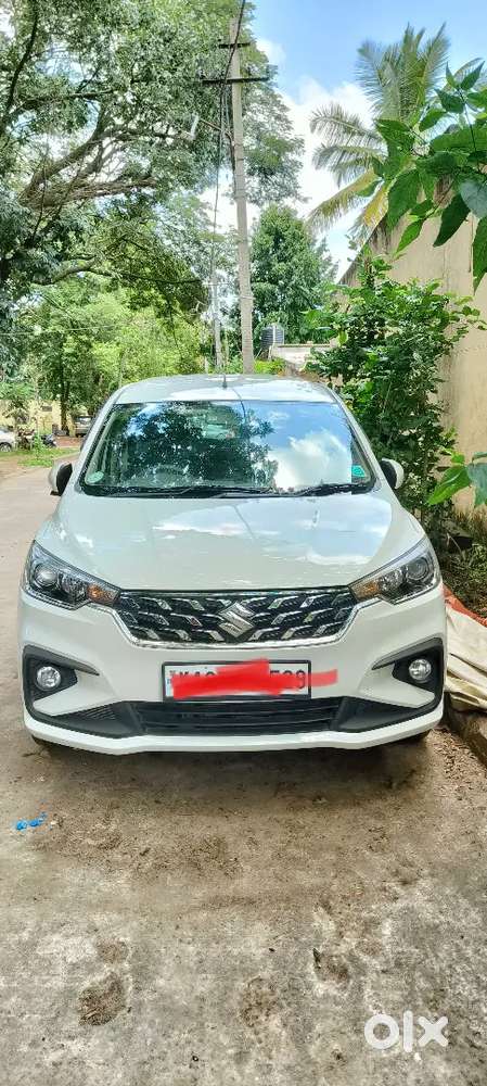 Maruti Suzuki Ertiga Vxi 2025