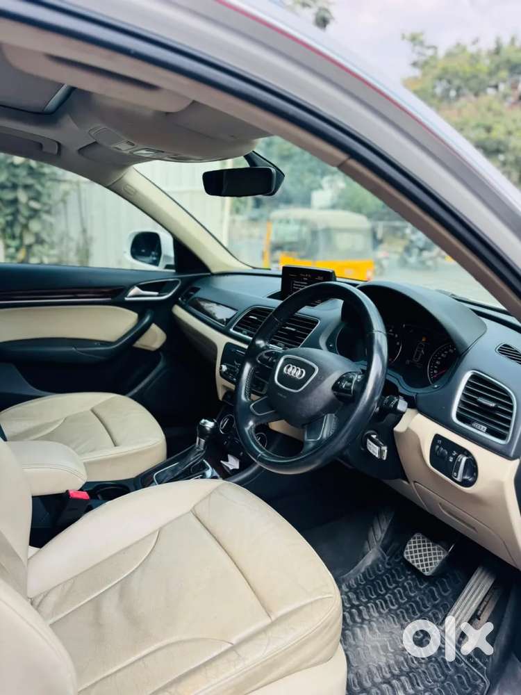 Audi Q3 1.4 30 Tfsi Premium, 2017, Petrol