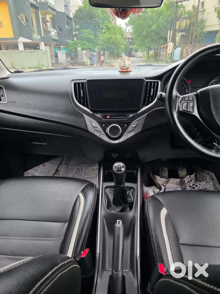 Maruti Suzuki Baleno Delta, 2020, Petrol
