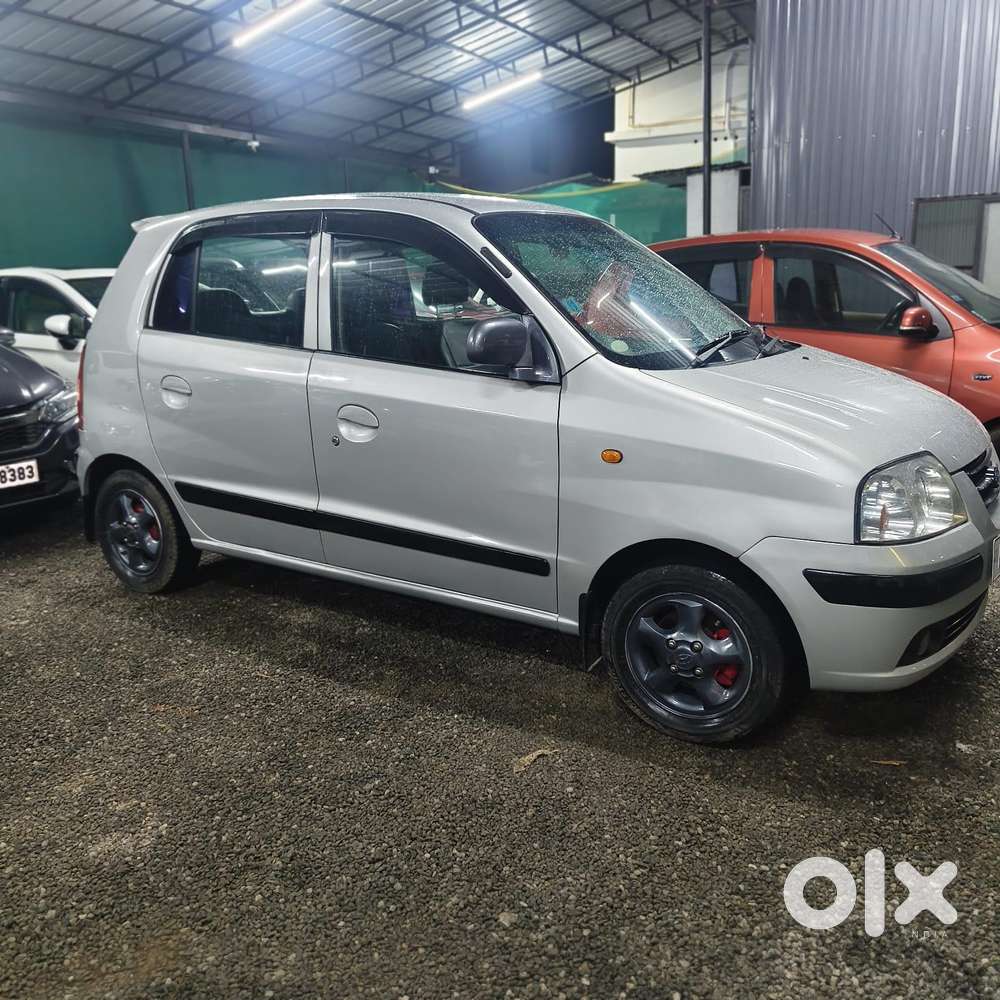 Hyundai Santro Xing Xo, 2007, Petrol