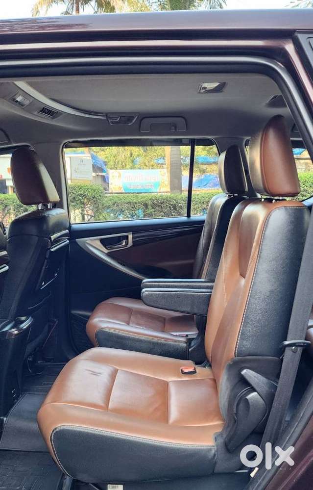 Toyota Innova Crysta 2.8z Automatic, 2018, Diesel