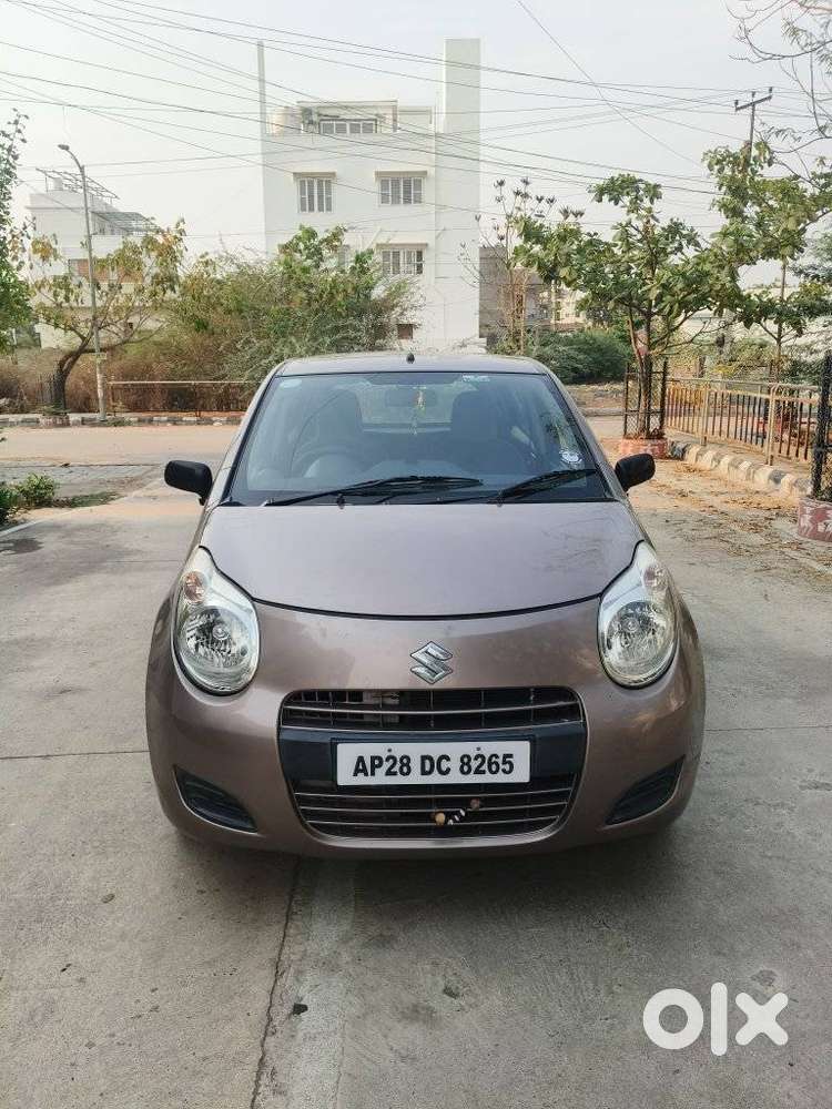 Maruti Suzuki A-star Lxi, 2009, Petrol