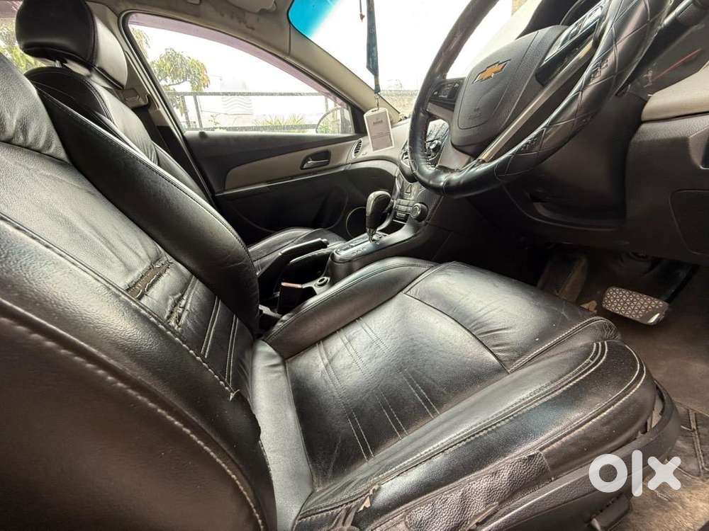Chevrolet Cruze 2012 Diesel 63000 Km Driven