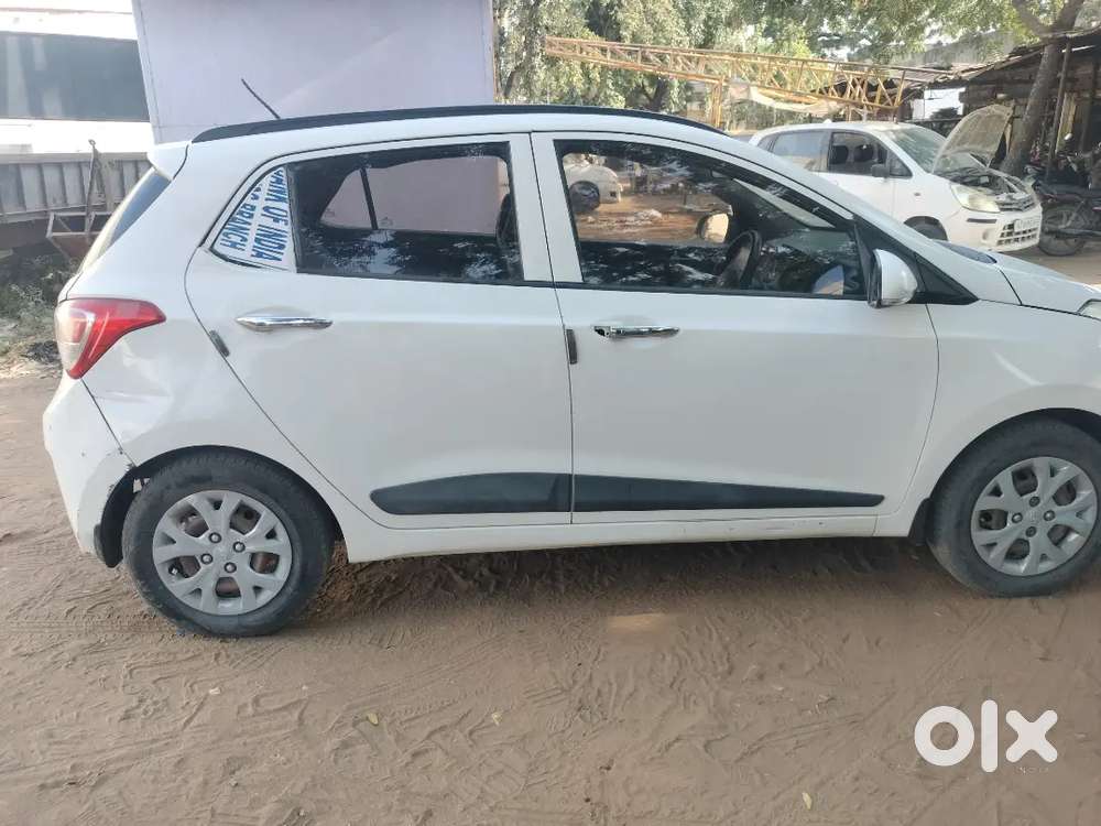 Hyundai Grand I10