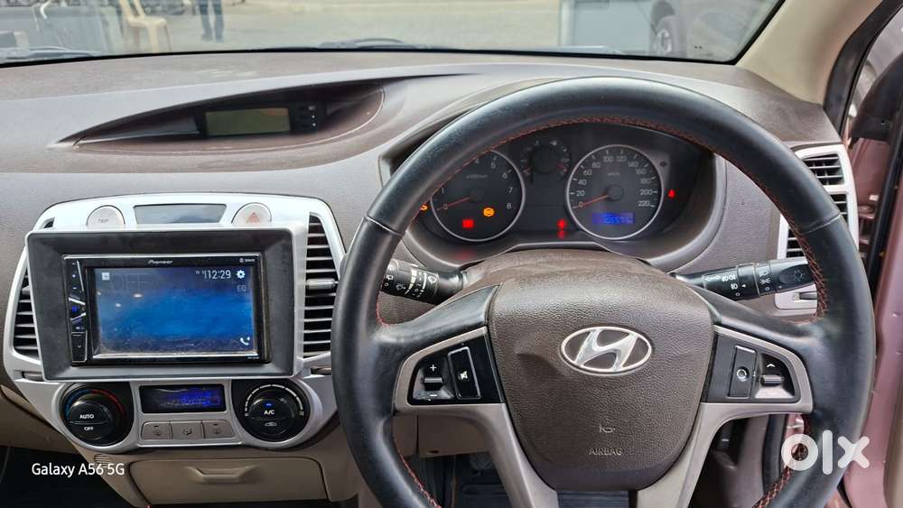 Hyundai I20 1.2 Asta, 2010, Petrol