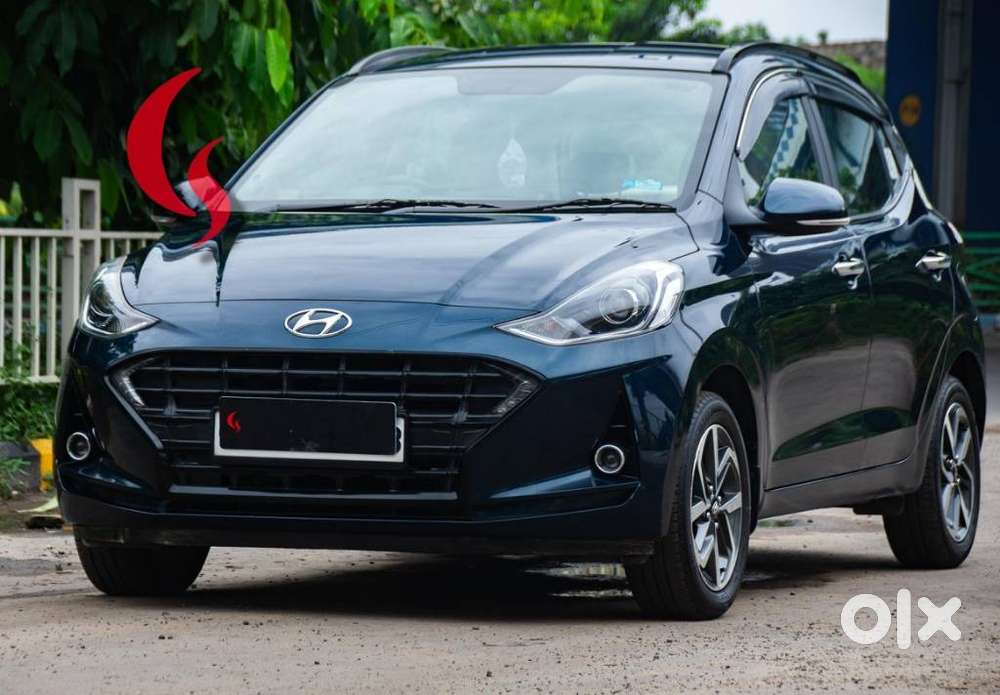 Hyundai Grand I10 Nios Asta Petrol Amt, 2020, Petrol