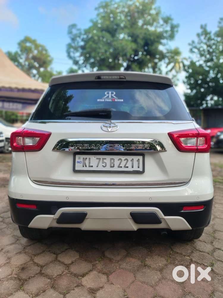 Toyota Urban Cruiser Cruiser Premium, 2021, Petrol