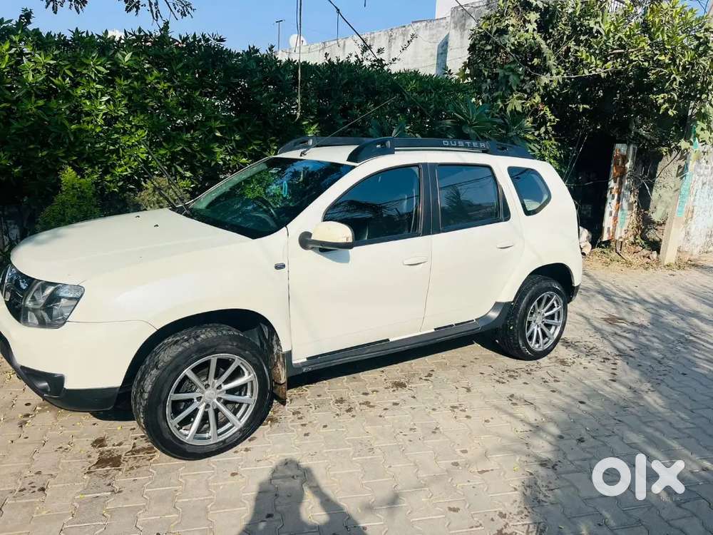 Renault Duster 2016 Diesel Well Maintained