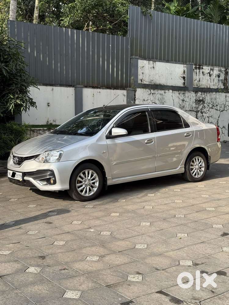 Toyota Etios Vxd Xclusive, 2012, Diesel