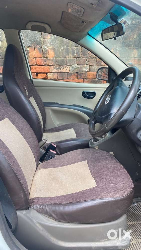 Hyundai I10 2011