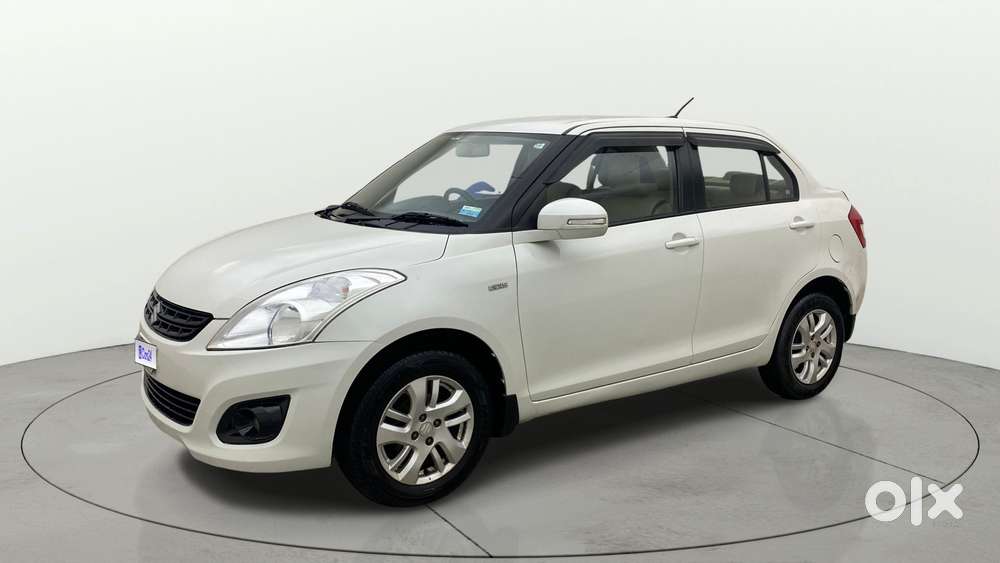 Maruti Suzuki Swift Dzire 2015-2017 Zdi, 2013, Diesel