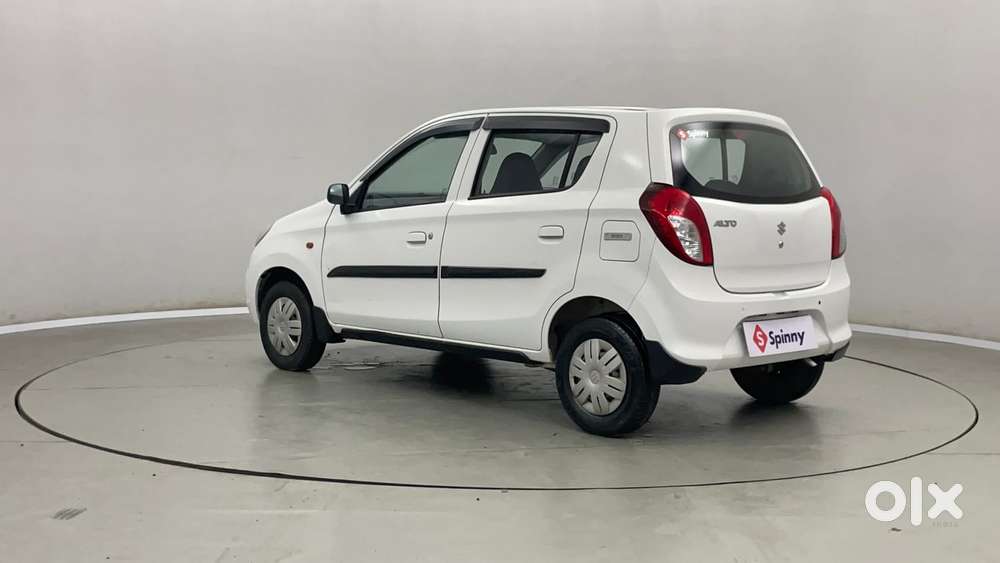 Maruti Suzuki Alto 800 Lxi, 2020, Petrol
