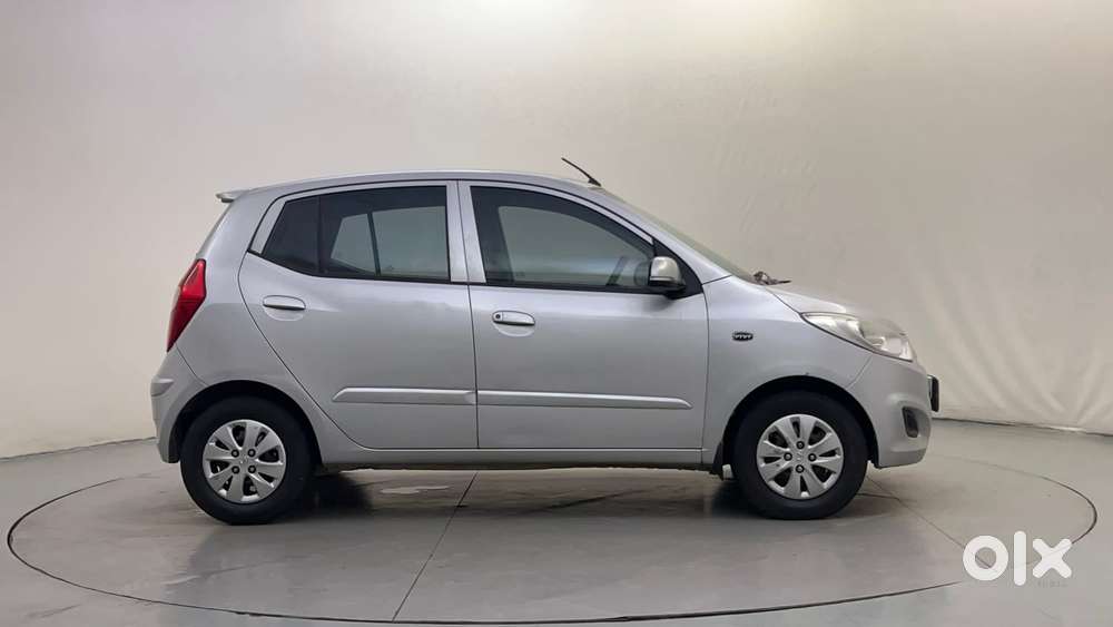 Hyundai I10 Sportz 1.2 Automatic Kappa2, 2012, Petrol