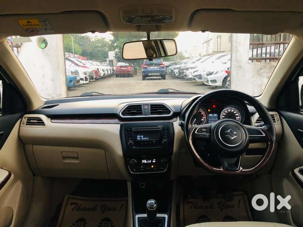 Maruti Suzuki Swift Dzire 1.2 Zxi Bsiv, 2020, Cng & Hybrids