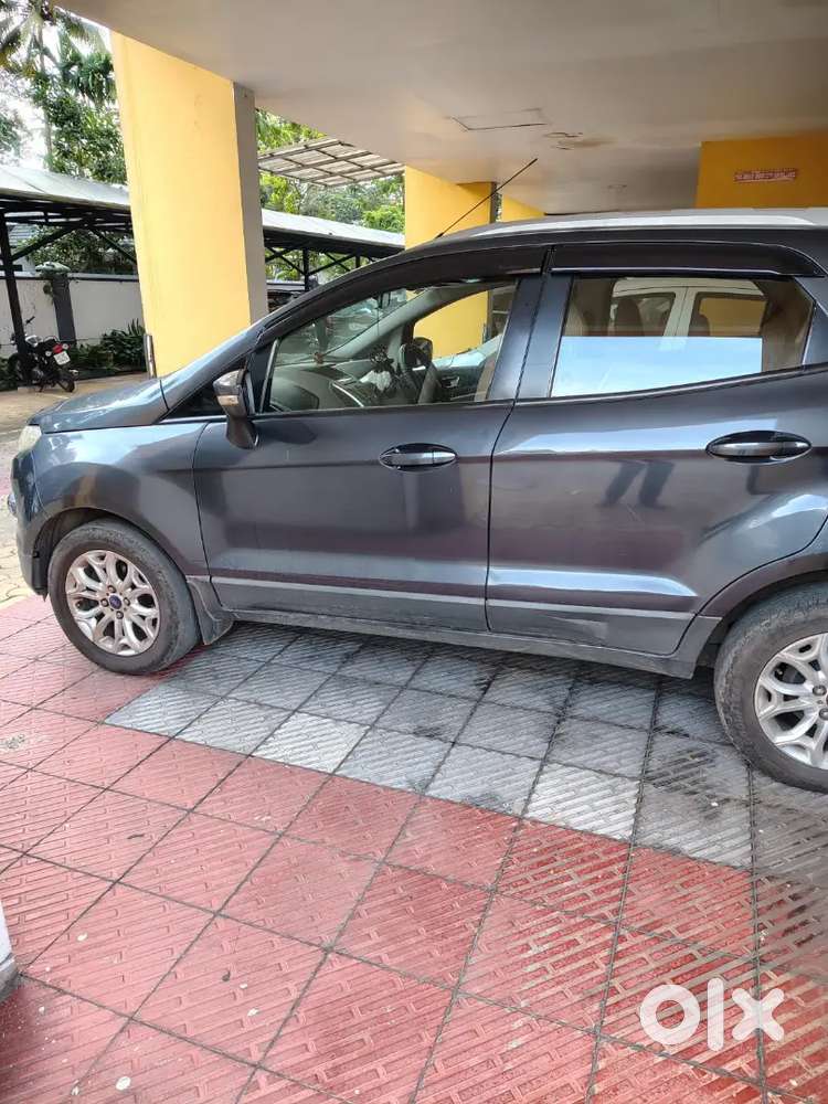 Ford Ecosport 2013 Titanium