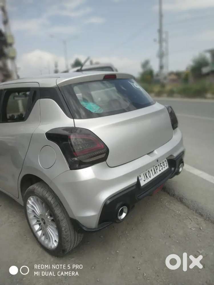 Maruti Suzuki Swift 2021 Petrol 600000 Km Driven