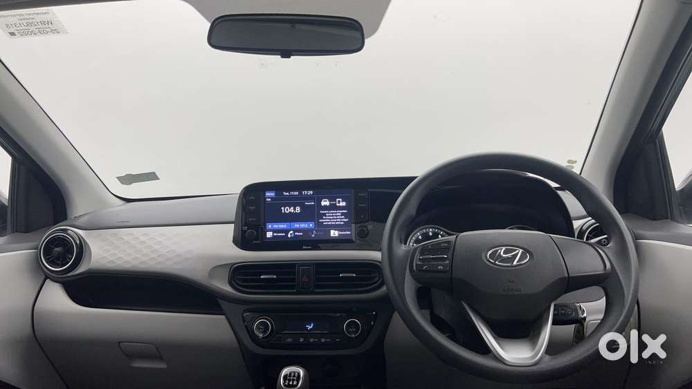 Hyundai Grand I10 Nios Sportz 1.2 Kappa Vtvt, 2022, Petrol