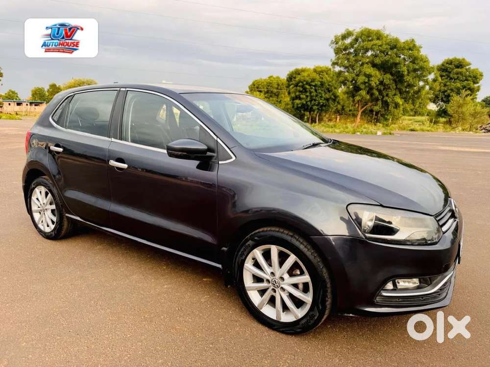 Volkswagen Polo 1.0 Mpi Highline, 2018, Petrol