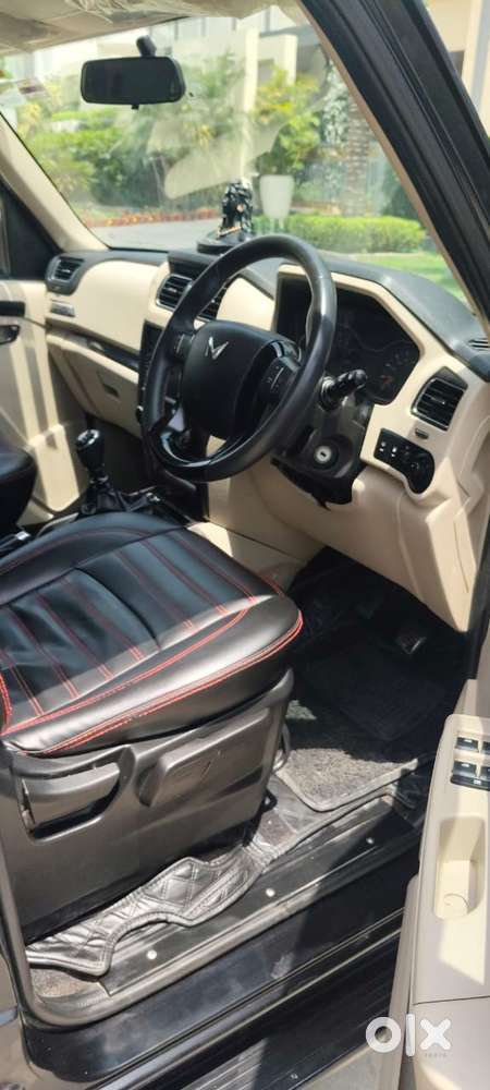 Mahindra Scorpio S11 Mt 7s, 2023, Diesel