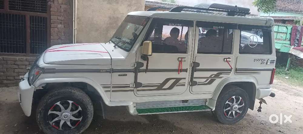 Mahindra Bolero Power 2012