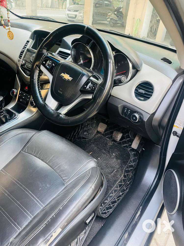 Chevrolet Cruze 2014-2016 Ltz, 2015, Diesel